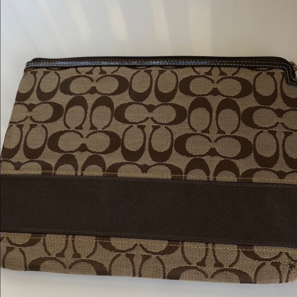 Coach IPad case - Picture 2 of 4